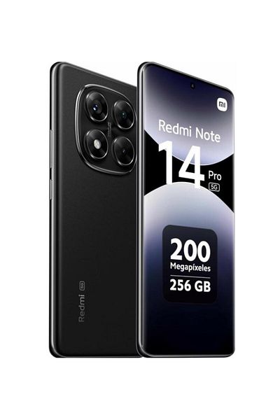 Xiaomi Telefon Mobil Xiaomi Redmi Note 14 Pro, Mediatek, AMOLED 6.67", 8GB RAM, 256GB, Tripla Camera