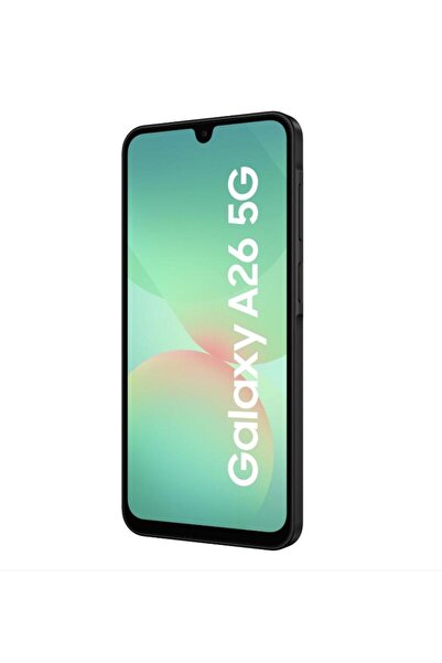 Samsung Telefon mobil Samsung Galaxy A26, Super AMOLED Capacitiv touchscreen 6.7", 8GB RAM, 256GB, Camera