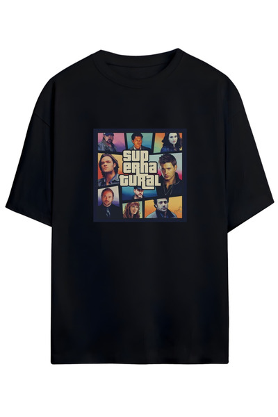 MAGORS Supernatural Unısex T-shırt