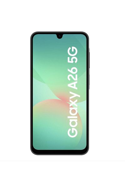 Samsung Telefon mobil Samsung Galaxy A26, Super AMOLED Capacitiv touchscreen 6.7", 8GB RAM, 256GB, Camera