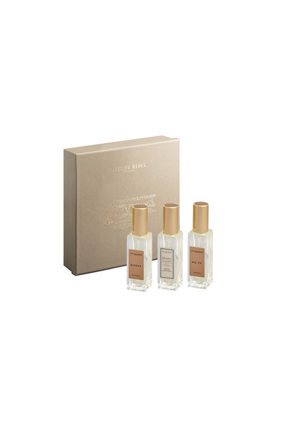 Atelier Rebul Fragrance To Go Kit