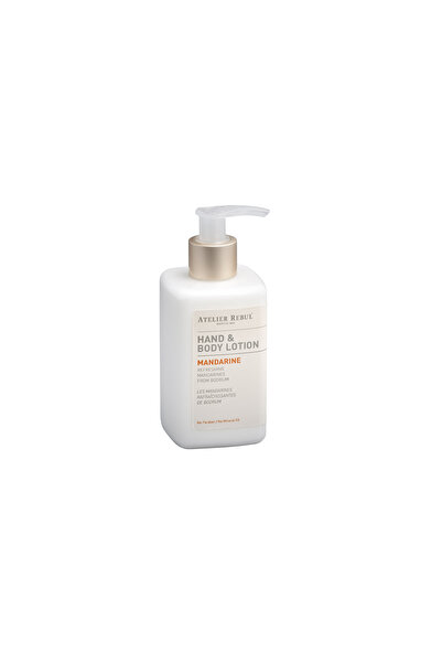 Atelier Rebul Mandalina El ve Vücut Losyonu 250 ml