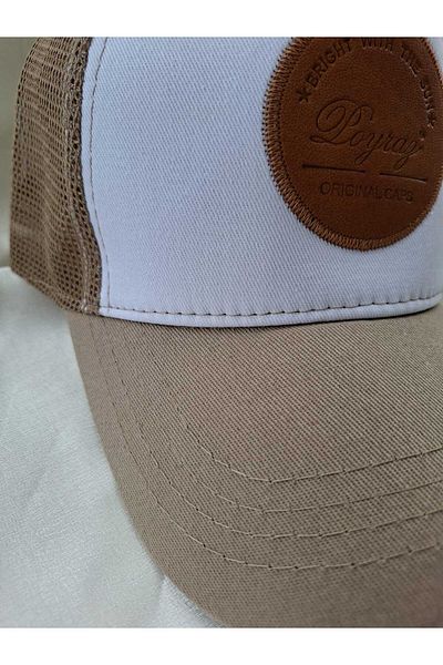 ALASEREN Mesh Summer Cap Hat