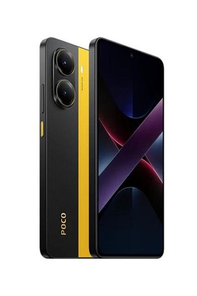 POCO Telefon Mobil Poco X7 Pro, Octa-Core Mediatek Dimensity 8400 Ultra, AMOLED 6.67", 8GB RAM, 256GB