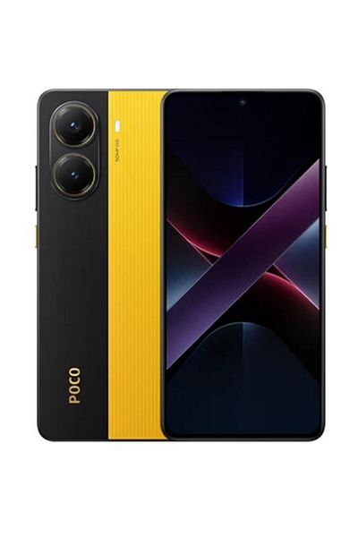 POCO Telefon Mobil Poco X7 Pro, Octa-Core Mediatek Dimensity 8400 Ultra, AMOLED 6.67", 8GB RAM, 256GB