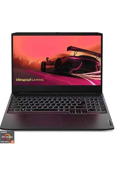 LENOVO Laptop Lenovo IdeaPad 3 15ACH6 AMD Ryzen 5 5500H 4,20GHz 15,6" FHD IPS 16GB 512GB SSD RTX 2050