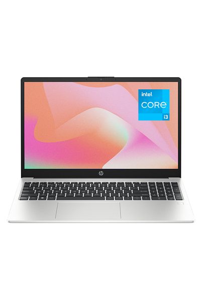 HP Laptop HP 250 G10 Intel Core i3-1315U 15,6" FHD, 8 GB, 256 GB SSD, Intel UHD, argintiu