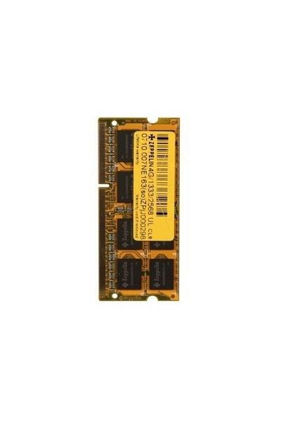 Zeppelin Memorie laptop Zeppelin 4GB DDR3-1600Mhz