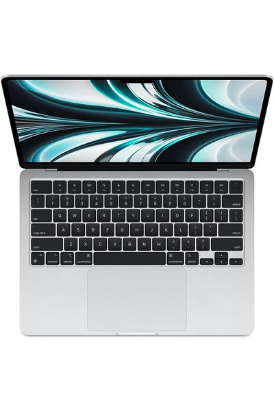 Apple Laptop Apple MacBook Air 13, cip Apple M3 cu 8 nuclee, 13,6" WQXGA, 8GB, 256GB, Mac OS, argintiu