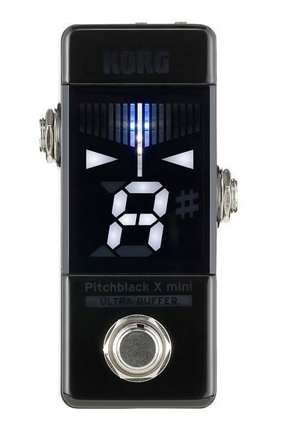 KORG Pitchblack Pb-X-Mini