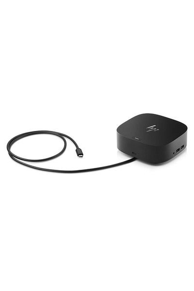 HP Docking station HP 5TW10AA, USB-C G5, 100W (Negru)