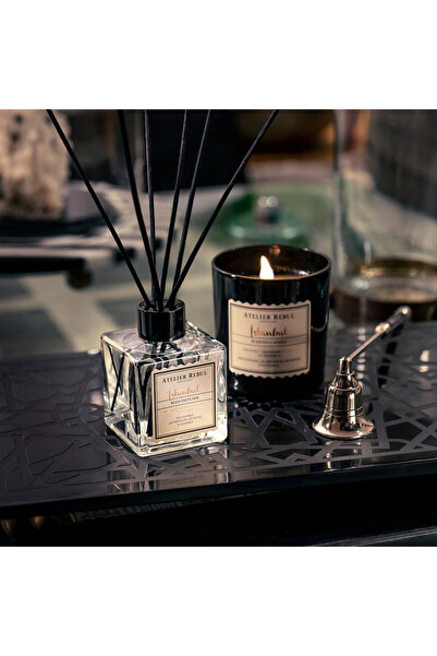 Atelier Rebul İstanbul Odunsu ve Oryantal Çubuklu Oda Kokusu 120 ml