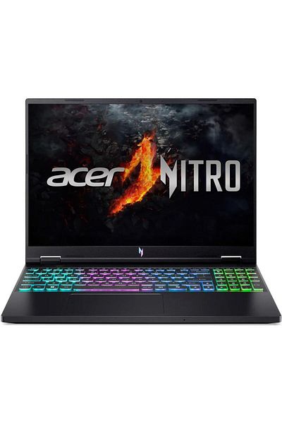 ACER Laptop Gaming Acer Nitro 16 AN16 Intel Core i5-14450HX 16" 180Hz 16GB RAM 512GB SSD RTX 4050