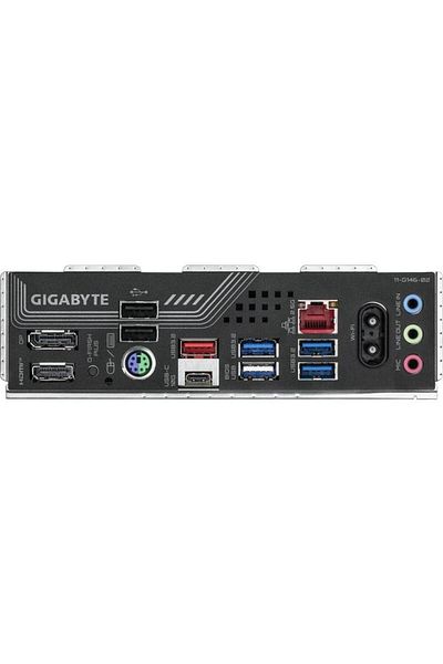 Gigabyte Placa de baza GIGABYTE B850 GAMING X WIFI6E,  AMD B850, AM5, DDR5, ATX