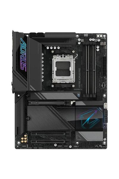 Gigabyte Placa de baza GIGABYTE X870E AORUS PRO, AMD X870E, AM5, ATX, DDR5