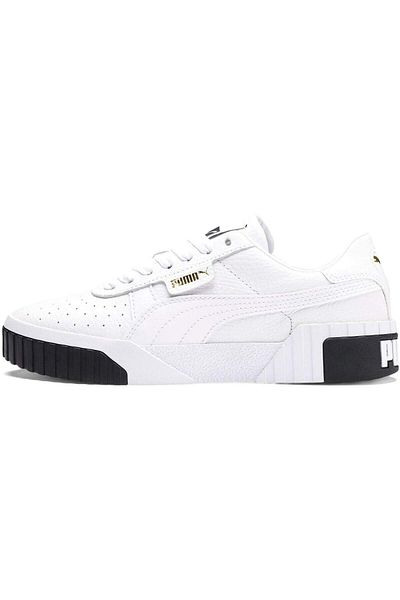 Puma Tenisky Puma Cali, Bílé, Dámské