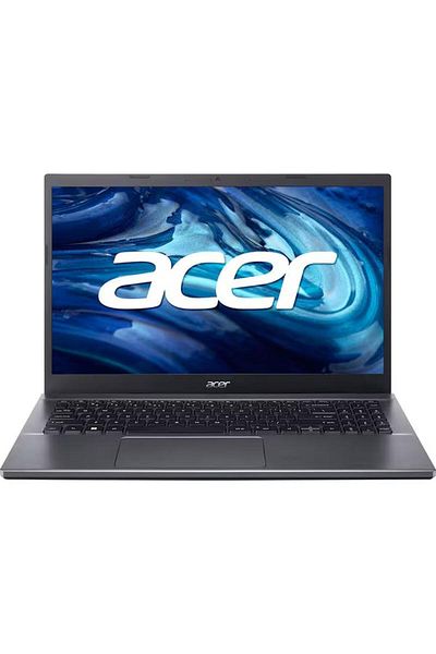 ACER Laptop Acer Extensa 15 EX215 Intel Core i3-1215U 15.6" FHD, 16GB DDR4, 512GB SSD, No OS, Black-Grey