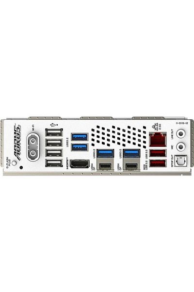 Gigabyte Placa de baza GIGABYTE X870 AORUS ELITE WIFI7 ICE, AMD X870, AM5, ATX, DDR5