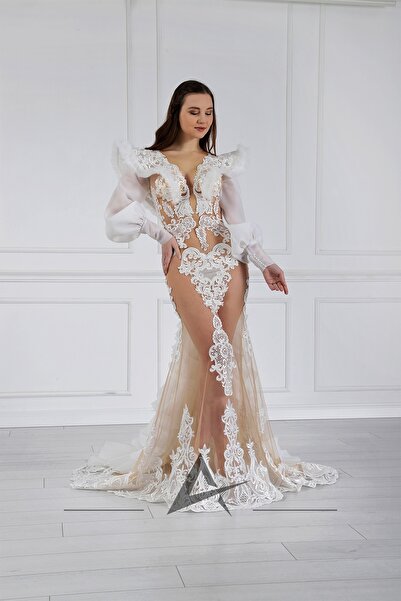 Alonclia Özel Tasarım Kostüm (NISSA)