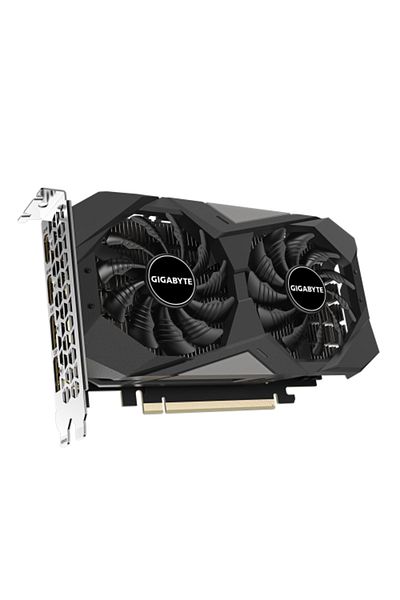 Gigabyte Placa video GIGABYTE GeForce RTX 3050 WINDFORCE OC V2 6GB GDDR6 96-bit