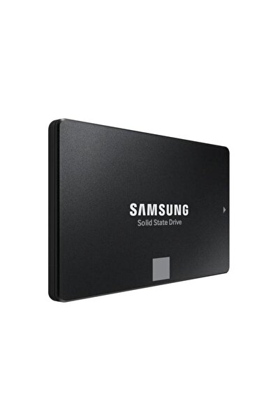 Samsung Samsung 870 EVO SSD, 4TB, SATA III, 2.5" (Black)