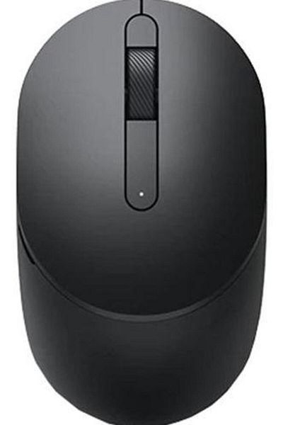Dell Mouse Wireless Optic Dell MS3320W, Bluetooth, 1600 DPI Negru