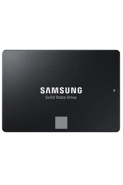 Samsung SSD Samsung 870 EVO, 4TB, SATA III, 2.5" (Negru)
