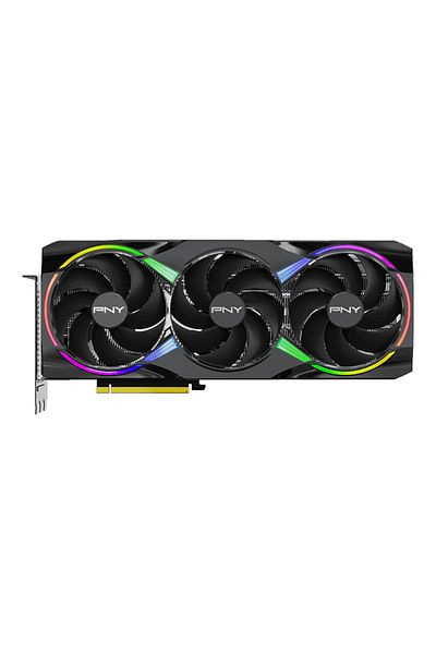 PNY Placa video PNY GeForce RTX 5080 ARGB OC 16GB GDDR7 256-bit DLSS 4.0