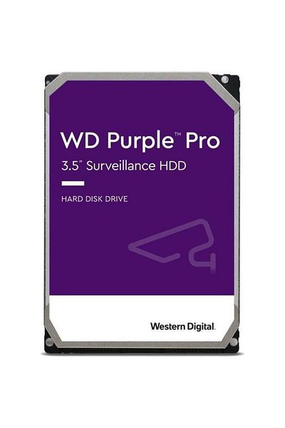 WESTERN DIGITAL HDD WD Purple Pro, Western Digital, 14TB, 7200rpm