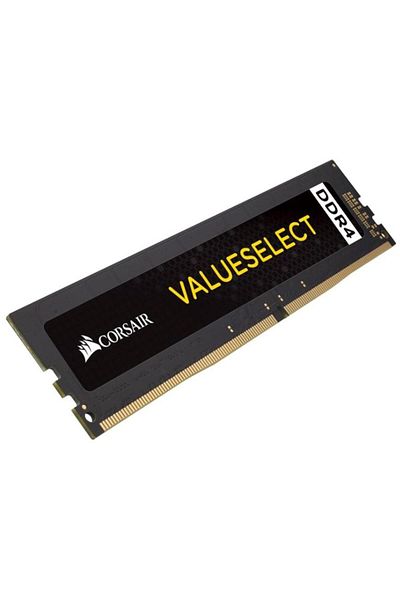 Corsair Memorie Corsair Value Select DDR4, 1x4GB, 2400 MHz, CL 16