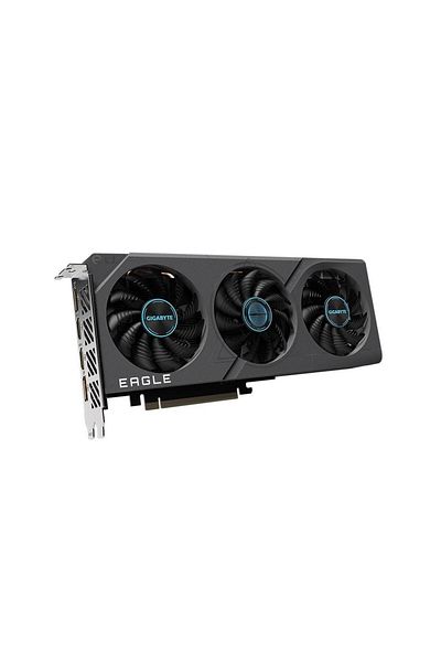 Gigabyte Placa video GIGABYTE GeForce RTX 4060 EAGLE OC 8GB GDDR6 128-bit