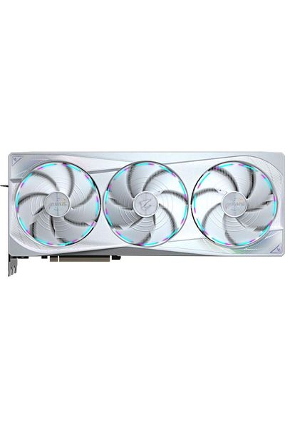 Gigabyte Placa video GIGABYTE AORUS GeForce RTX 5080 MASTER ICE 16GB GDDR7 256-bit DLSS 4.0