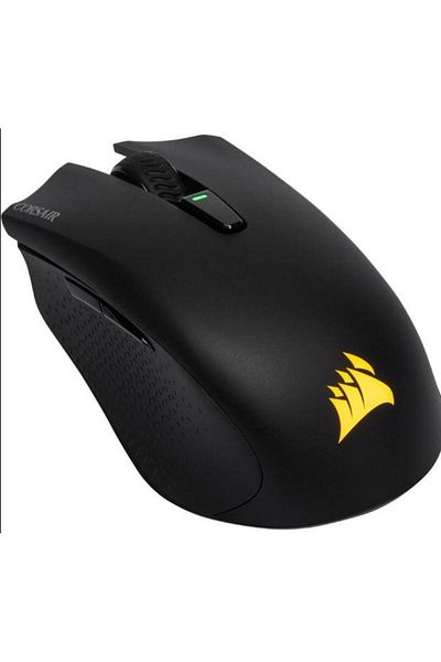 Corsair Mouse Gaming  Corsair Harpoon RGB, Wireless, 10000 DPI Negru