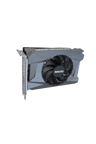 INNO3D Placa video INNO3D GeForce RTX 4060 COMPACT 8GB GDDR6 128-bit