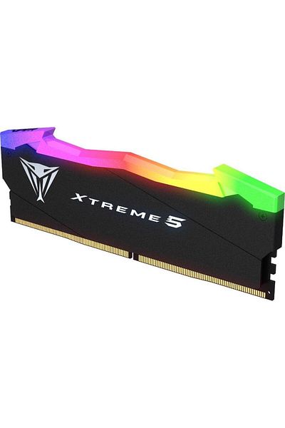 Patriot Memorie, Patriot, DDR5, 48GB, 8000MHz, Canal dublu, CL38, 1.45V, Multicolor