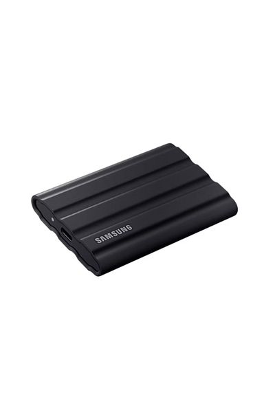 Samsung SSD extern Samsung Portable T7 Shield Black 4TB USB 3.2 Gen 2