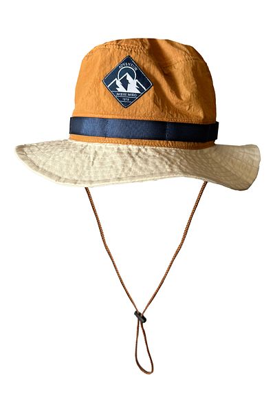 Moose Mood Multi-Color Breathable Summer Beach Sea Portable Bucket Hat with Uv Protection