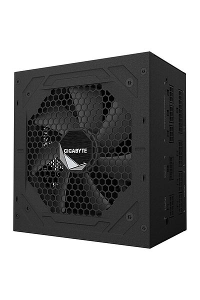 Gigabyte Sursa GIGABYTE UD850GM PG5 850W, 80 Plus Gold, ATX 3.0, 12VHPWR, Full Modulara (Negru)