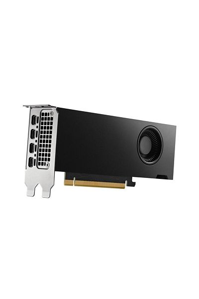 PNY Placa Video PNY Nvidia RTX A4000 ADA, 20GB GDDR6, 4x DIsplayPort, PCI Express 4.0 LP, ATX Bracket
