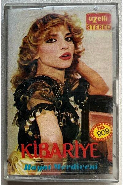 Uzelli Müzik Kibariye Life Ladder (Uzelli 909) Cassette