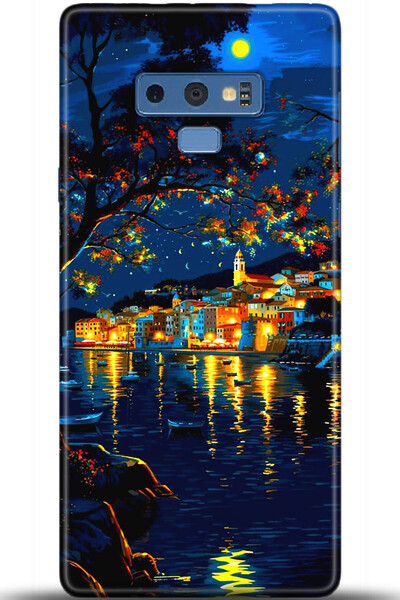 Noprin Samsung Galaxy Note 8 Case Hd Printed Case - We Have Little Time37138