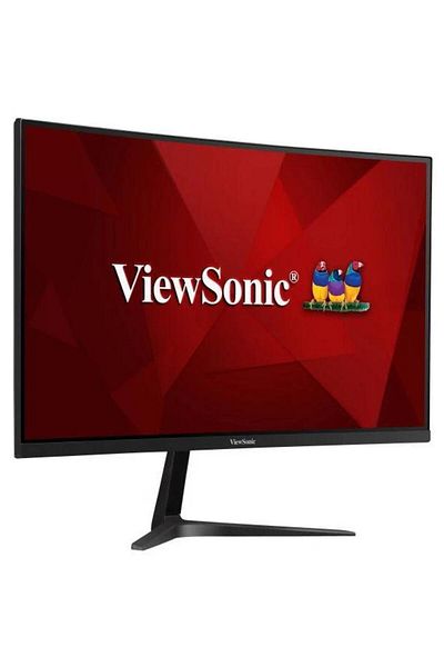 ViewSonic Monitor Gaming VA LED ViewSonic 27" VX2718-PC-MHD Full HD 1920 x 1080 HDMI DisplayPort curbat