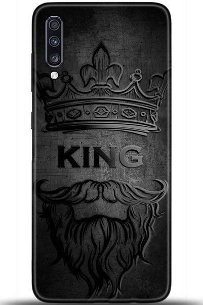 Noprin Case for Samsung Galaxy A70 Hd Print Case - We Have Little Time34463