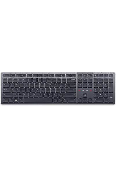 Dell Tastatura Dell Premier Collaboration KB900, Bluetooth (Negru)