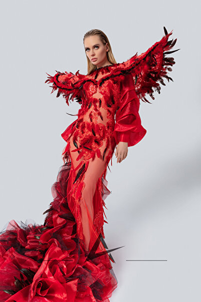 Alonclia Özel Tasarım Kostüm (JORDIN)