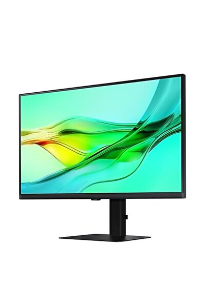 Samsung Monitor IPS LED Samsung 27" LS27D600UAUXEN, QHD 2560 x 1440, HDMI, DisplayPort, Pivot, 100 Hz