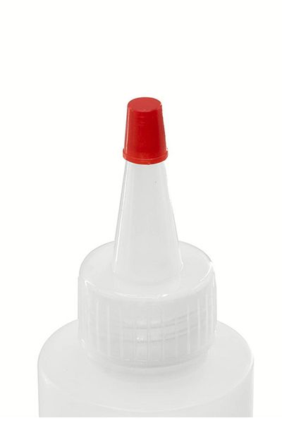 usin 3Pcs 28mm Hole Bottle Cap Machinery Machine Oil Lubrication Glue Bottle Funnel Dropper Bottle Cap
