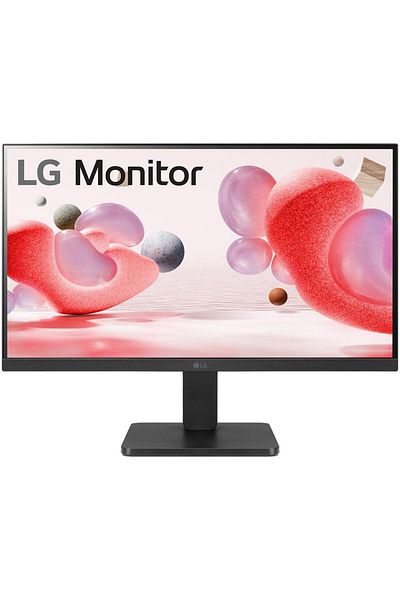 LG Monitor IPS LED LG 24" 24MR400-B, Full HD 1920 x 1080, VGA, HDMI, 100 Hz, 5 ms Negru