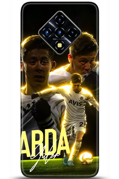 Noprin Infinix Zero 8 Case Hd Printed Case - Custody Series 5442