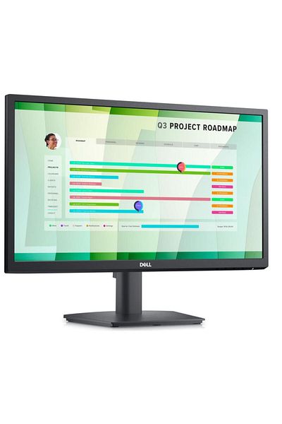 Dell Monitor VA LED DELL 21.45" E2223HN, Full HD 1920x1080, VGA, HDMI Negru